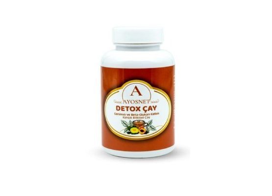 GARSİNYALI DETOX ÇAY 100 GR