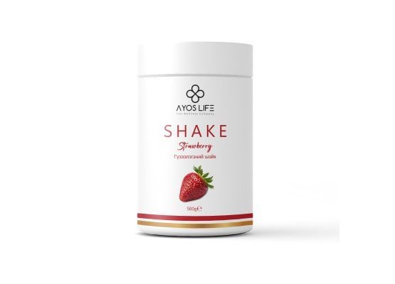 ÇİLEK AROMALI SHAKE