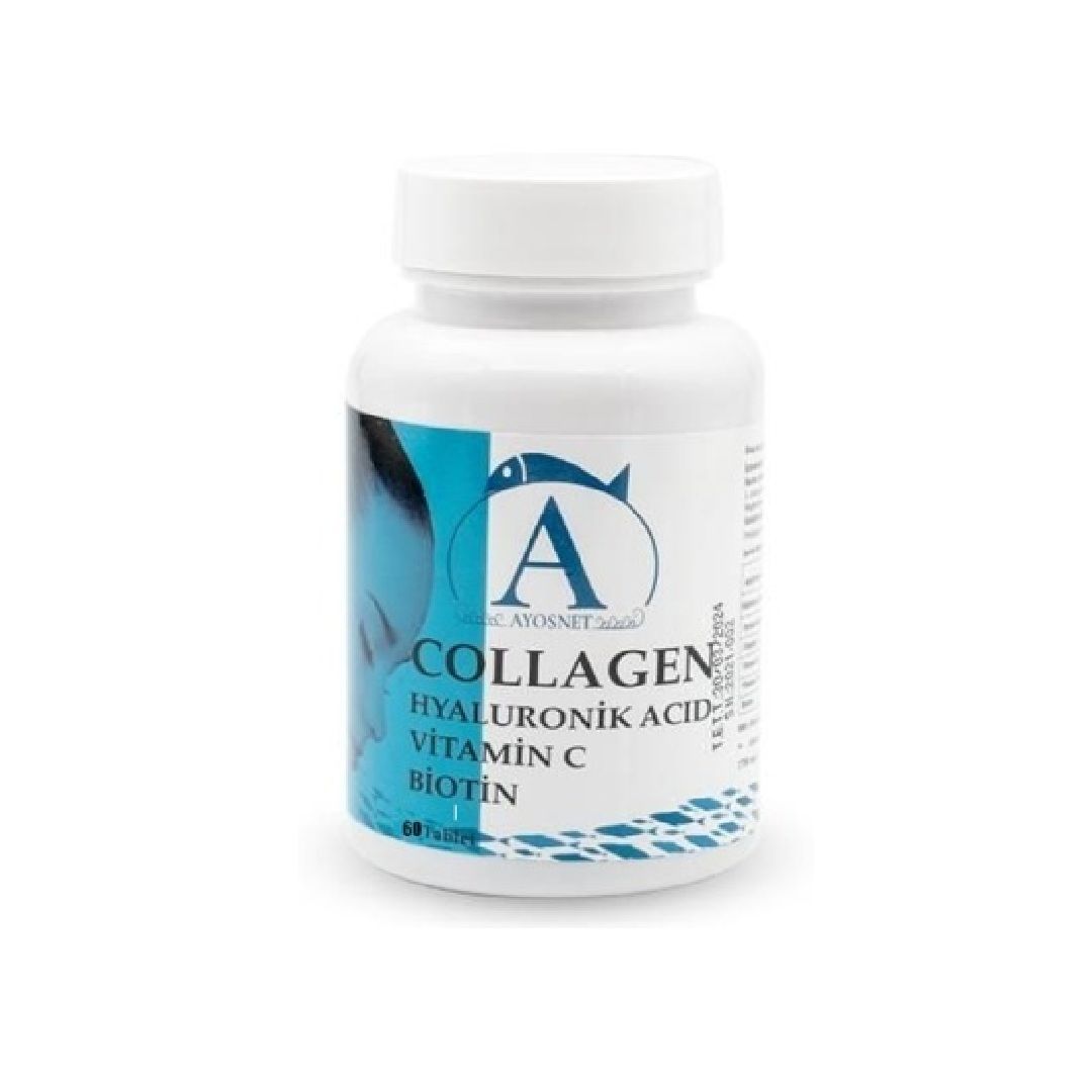 60 TABLET KOLAJEN