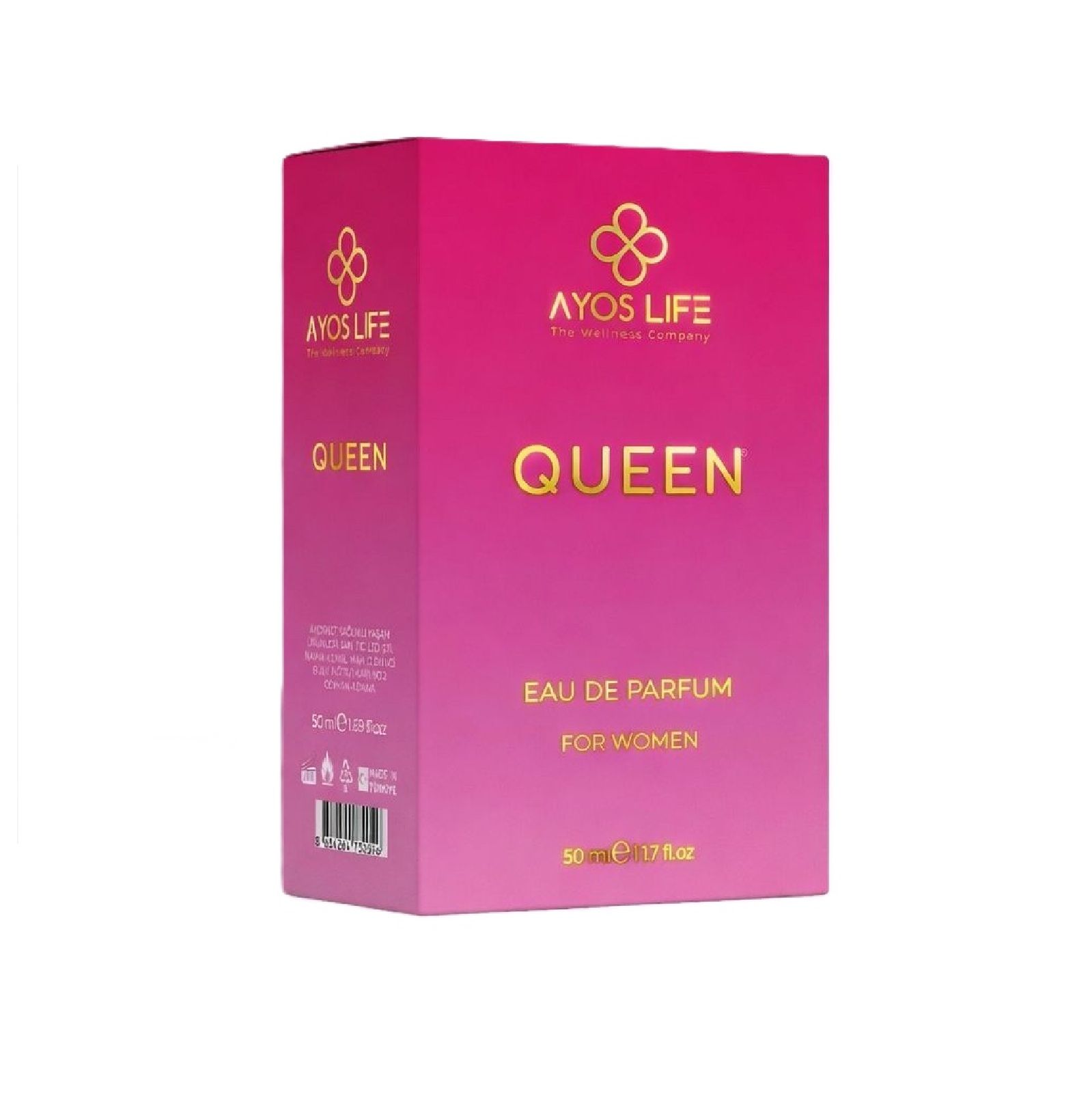 AYOS QUEEN PARFÜM (KADIN)