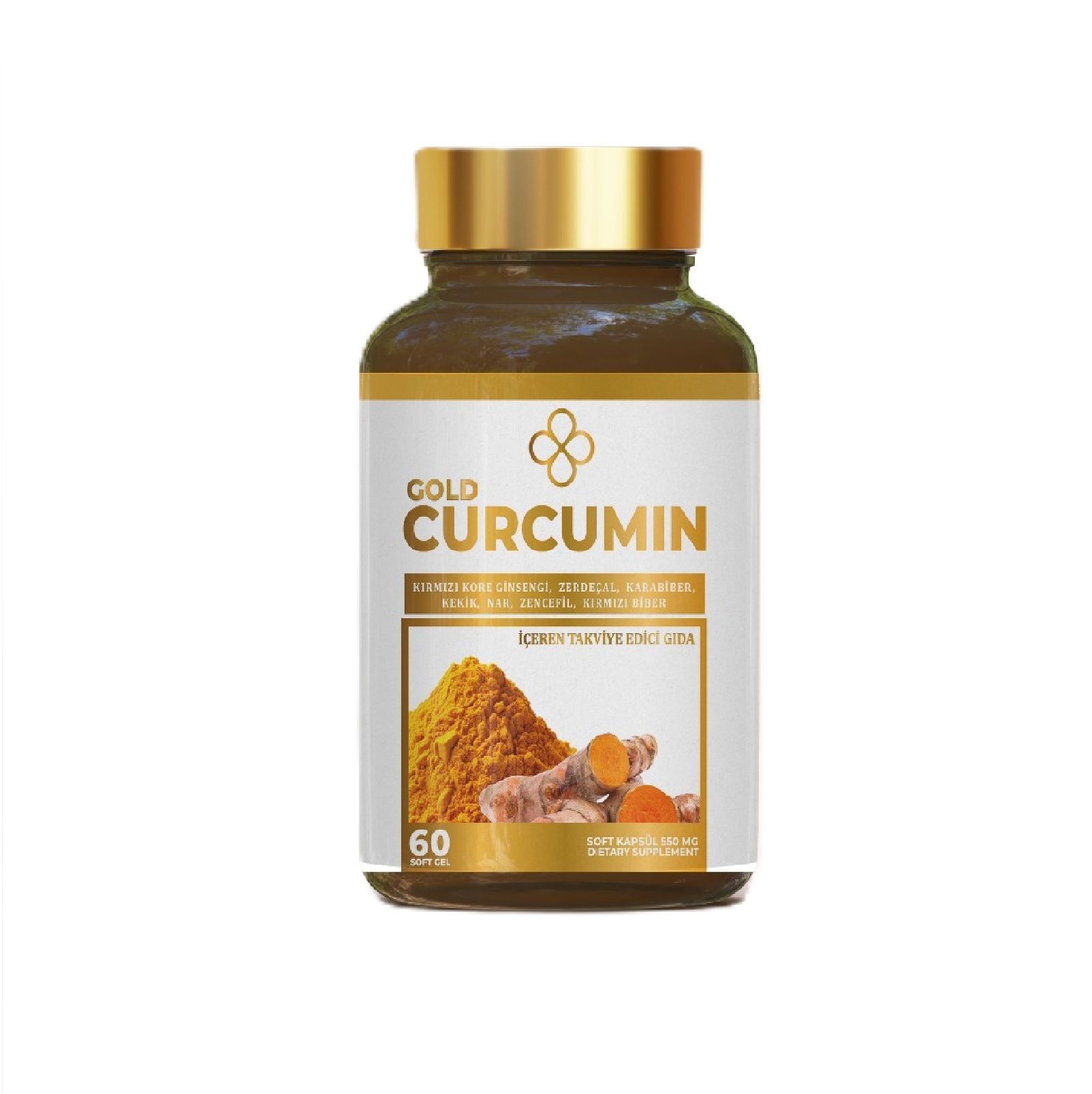 CURCUMİN (60 TABLET)
