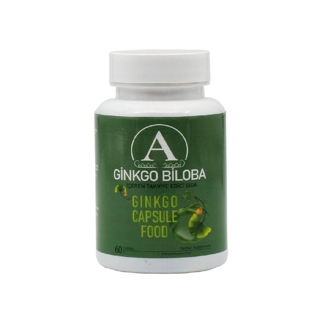 GİNKO BİLOBA